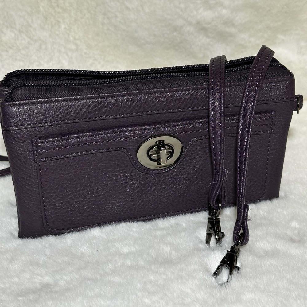 Crossbody Wallet